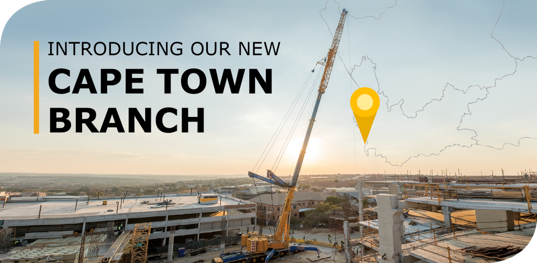 Introducing our new Cape Town Branch
